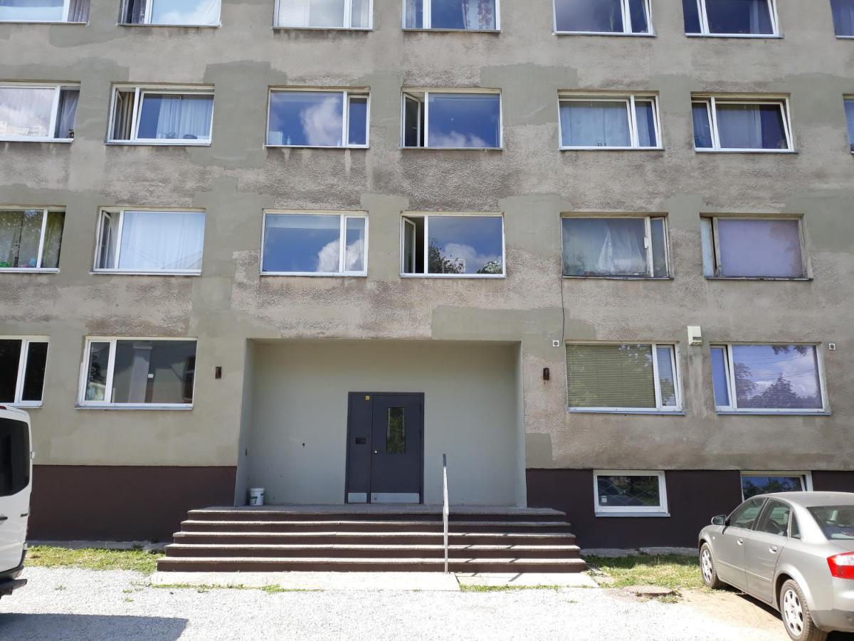 Apartment Tallinn Exterior foto