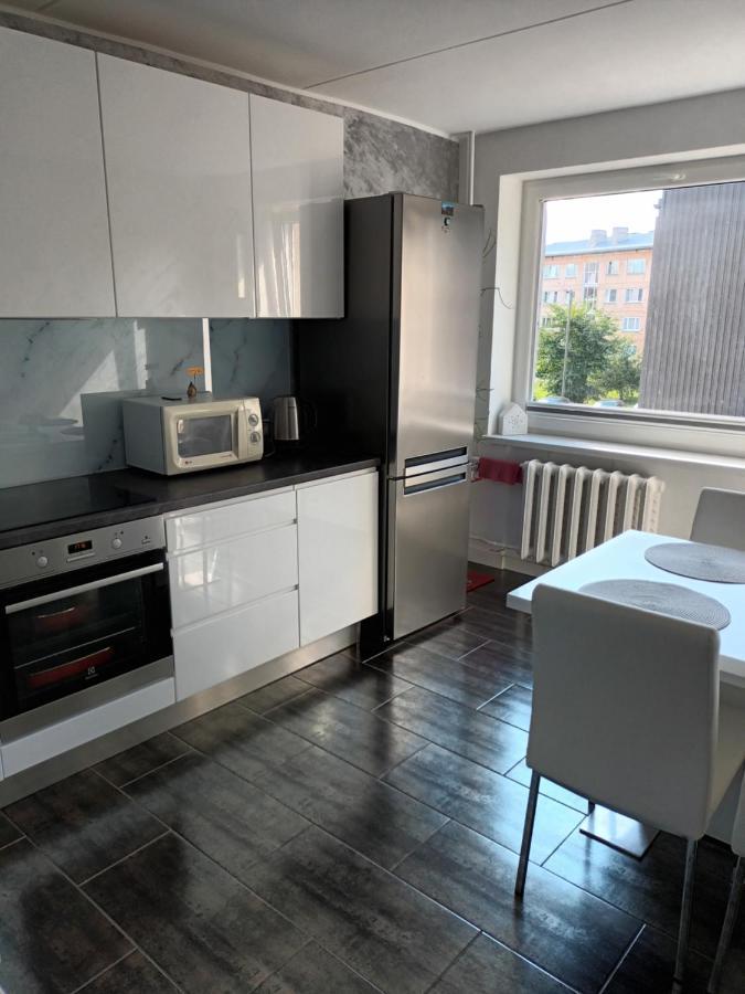 Apartment Tallinn Exterior foto