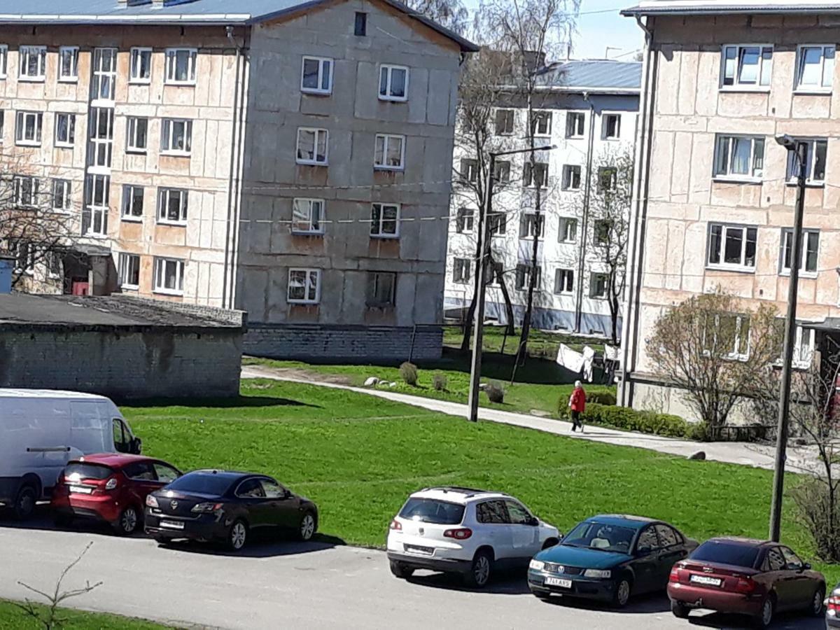 Apartment Tallinn Exterior foto